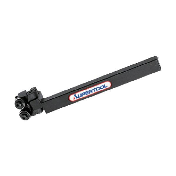 スーパーツール 切削ローレットホルダー（アヤ目用）小径加工用 KH2CA12R 1個