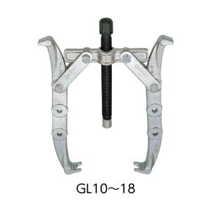 SUPER TOOL スーパーツール GL-6 ギャープーラGL型 プロ用強化型 D(被