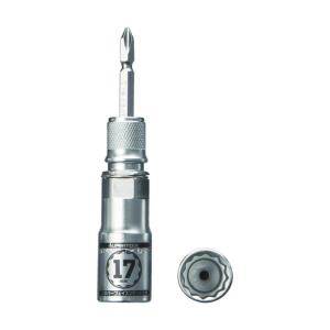 スーパーツール 電ドル用ソケットビット（着脱式）プロスペック