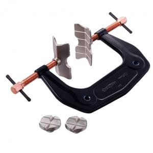 直送品】 スーパーツール 配管組立溶接用治具 スーパーブリッジ B-8