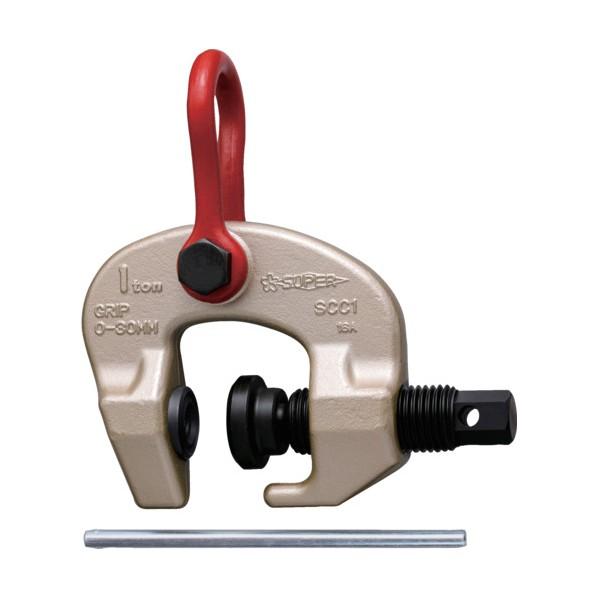 スーパーツール スクリューカムクランプ（万能型） SCC1.5RF 1個