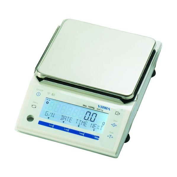 ※法人専用品※新光電子 高精度電子天びん ALE15001R 1
