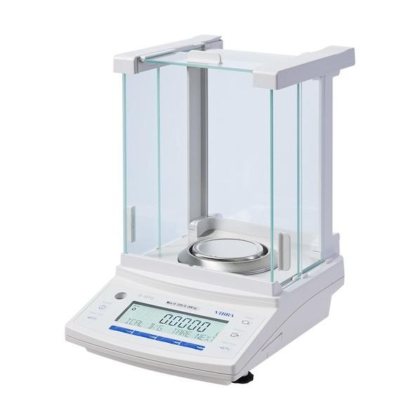 ※法人専用品※新光電子 分析用電子天びん 音叉式 秤量120g HTG124R 1台