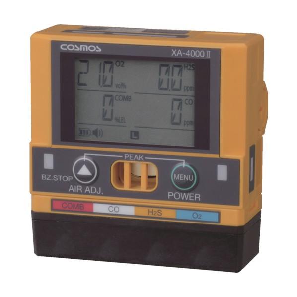※法人専用品※新コスモス電機 ガス検知器(複合) XA-4200-2KS 1点