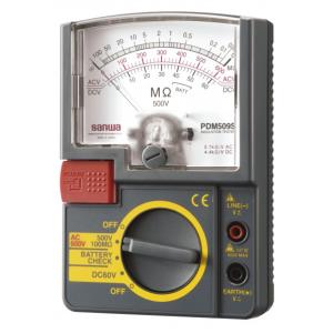 共立電気計器 KEW3411 『3411』 絶縁抵抗計（1レンジ） : てかりま専科