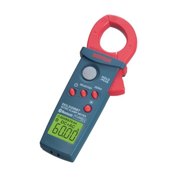 三和電気計器 DC/AC両用クランプメータ(Bluetooth対応) 145X54X31mm DCL...