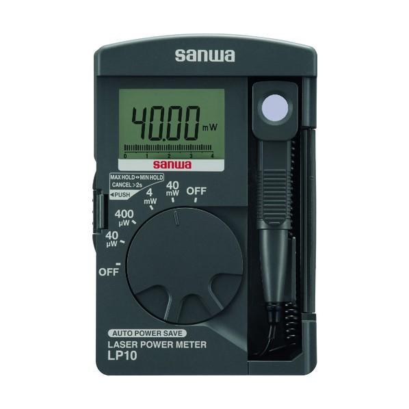 三和電気計器 レーザーパワーメータ LP10