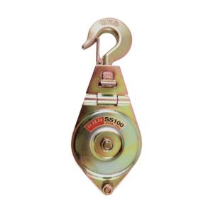 玉掛けワイヤー クレーンスリング 12mm×1.5m 4本吊り 使用荷重2.76t 両