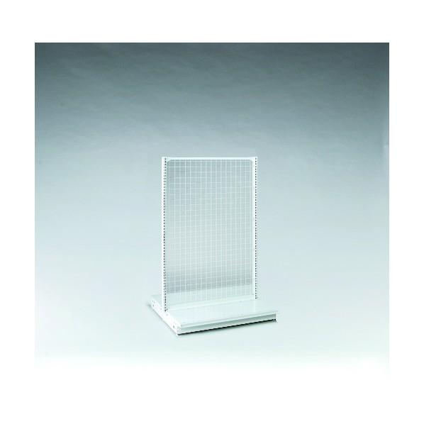 三協立山 KS両面ネットタイプ本体 SX5805 WH