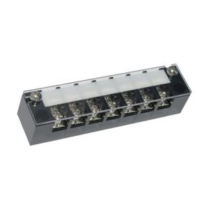 サトーパーツ 中継用2列型端子台ML−1シリーズ300V−15A ML-1-7P