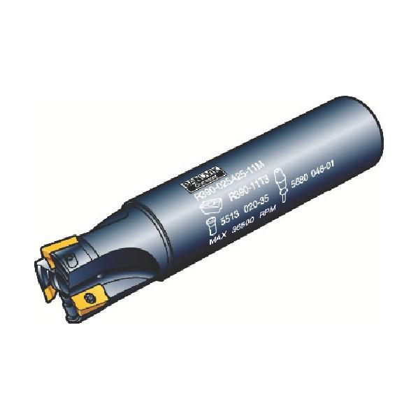 サンドビック コロミル390エンドミル R390-018A16L-11L