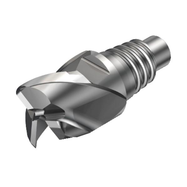 サンドビック コロミル３１６コーナラジアスヘッド 316-10SM345-10025A-H10F 1