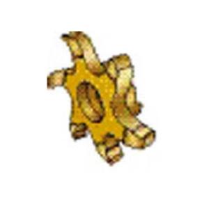 サンドビック コロミル327用溝入れチップ1025COAT 1025 327R12-28 20002-GMM