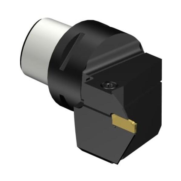 サンドビック コロカット2 突切り・溝入れ加工用カッティングユニット（410） C2R-CC4-LD...