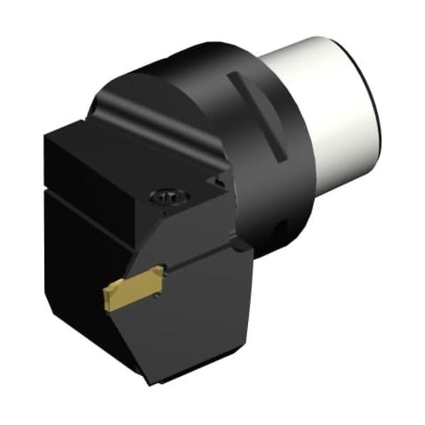 サンドビック コロカット2 突切り・溝入れ加工用カッティングユニット（410） C2R-CC4-RD...