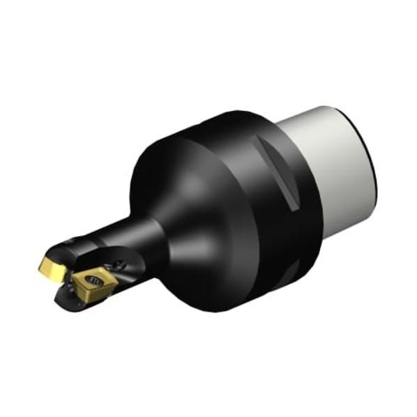 サンドビック コロミルMS20肩削りカッター（440） MS20-R016C4-10L
