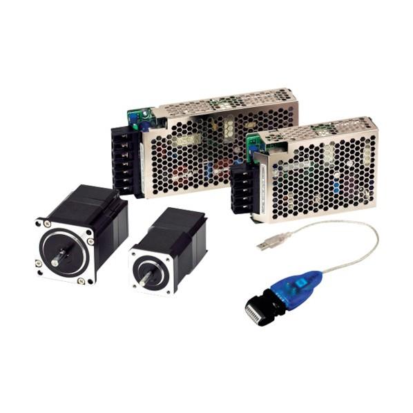 シナノケンシ スピードコントローラ内蔵ステッピングモーター SSA-VRシリーズ SSA-VR-56...