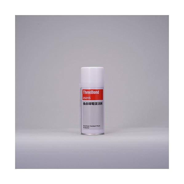 スリーボンド 接点導電復活剤 黄色半透明 53 x 52 x 149 mm TB2501S 1点