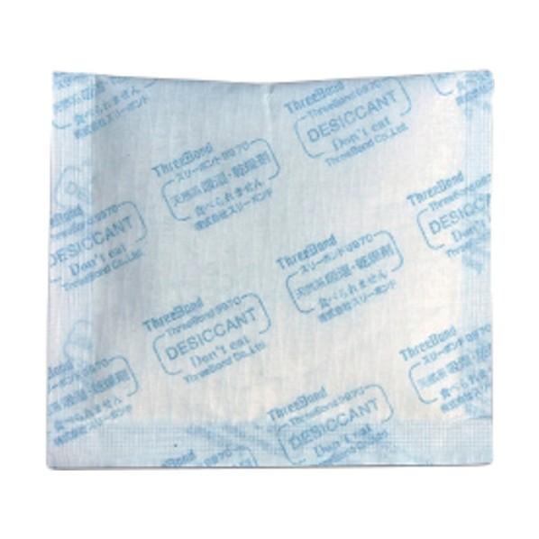 ※法人専用品※スリーボンド 天然系 吸湿・乾燥剤 TB9970 50g 300袋入  TB99705...