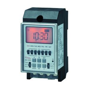 電気式 週間カレンダータイマー ETS-703S（1回路用）壁掛型 AC-100V