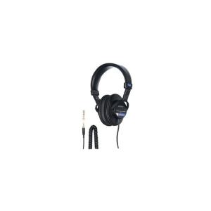 SONY（ソニー） MDR-M1 密閉型モニターヘッドホン 有線接続 : GIGA