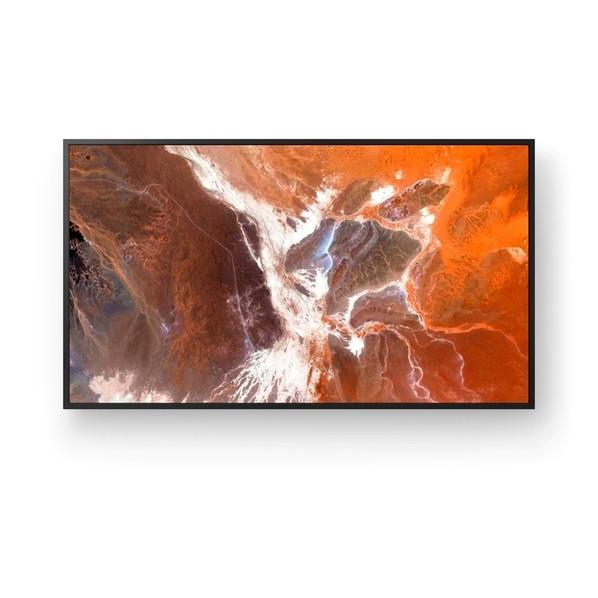 ソニー 液晶ディスプレイ 43型/3840×2160/HDMI ブラック H560mmxW972mm...
