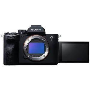 ソニー デジタル一眼カメラ α7 IV ボディ...の詳細画像1
