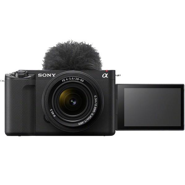 ソニー デジタル一眼カメラ α VLOGCAM ZV-E1 ズームレンズキット ブラック H72mm...