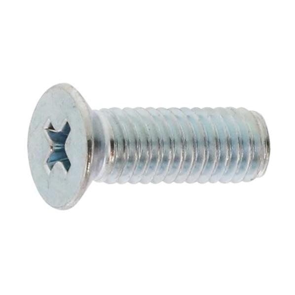 サンコーインダストリー ニッケル + サラ小ネジD6小頭 4×50