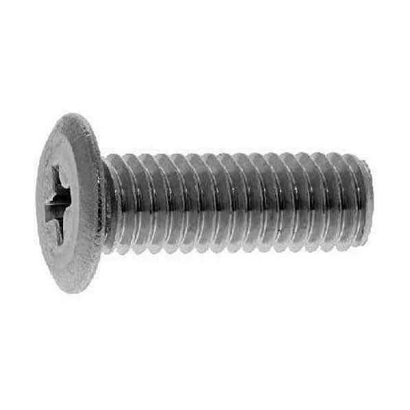 サンコーインダストリー 三価ホワイト + スリムヘッド小ネジ 4×50