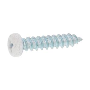 サンコーインダストリー 頭部ホワイト (+)Aナベ ユニクロ 4×8 20-00-0000-0040-0080-A1-170P