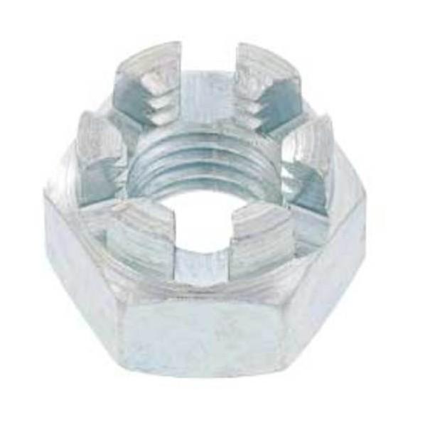 サンコーインダストリー 溝付きナット(高形(2種M80 N0-00-0C20-0800-0000-0...