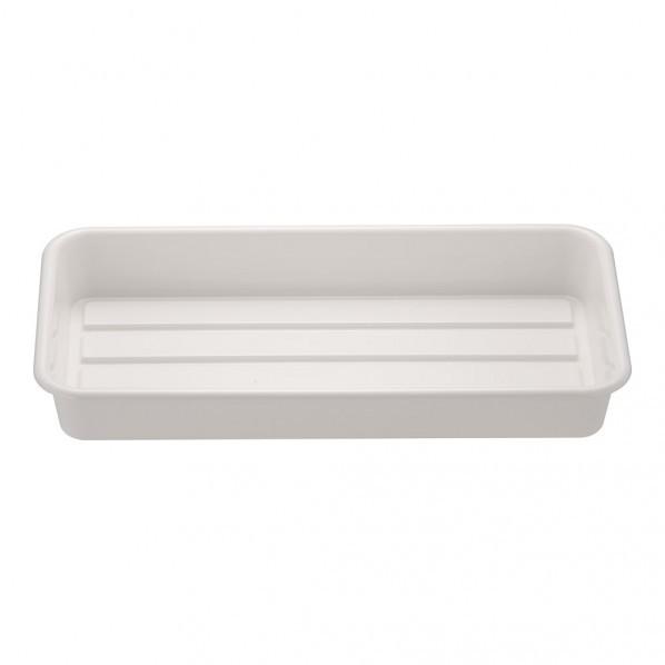 信越 ABS パイレス ハム深    ホワイト API071