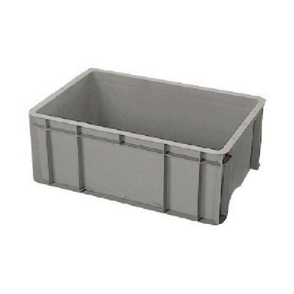 積水テクノ成型 トヨタ規格コンテナＴＰー３４２グレー 350 x 500 x 200 mm TP34...