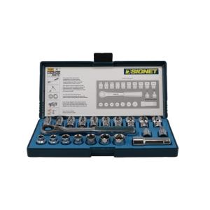SIGNET 20545 13PC ボルテックスソケットセット(差込角30MM) : 工具
