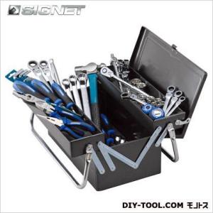 SIGNET シグネット 工具箱 両開き ツールボックス SG350 ツール