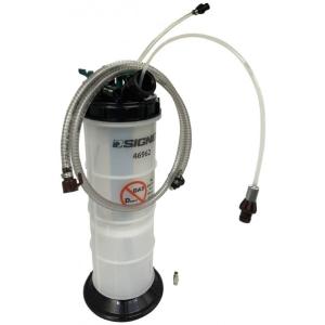 SIGNET シグネット 手動&amp;エア可能 8L オイルチェンジャー 46962 1台