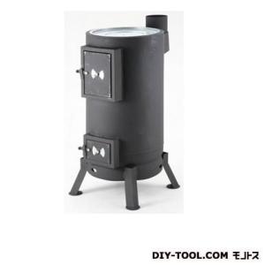 丸型薪ストーブ OS-0675 (ボンベストーブ) 最大薪長 500mm サンカ