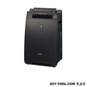 シャープ 加湿空気清浄機 ブラウン 幅×奥行×高さ:392×265×635mm KI-EX55-T