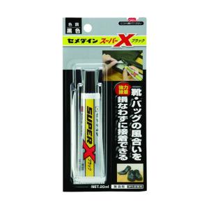 セメダイン 超多用途接着剤 スーパーX ブラック AX-035｜diy-tool