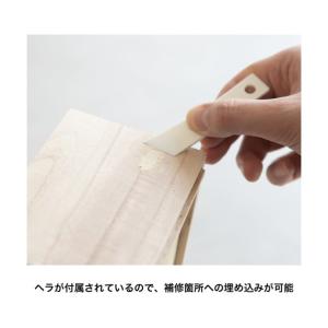 セメダイン 木工パテA タモ白 1kg HC-...の詳細画像3