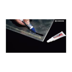 セメダイン 金属用高強度接着剤 メタルロック ...の詳細画像1