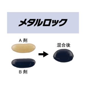 セメダイン 金属用高強度接着剤 メタルロック ...の詳細画像3