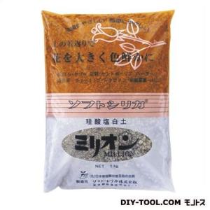 ソフト・シリカ ミリオン 1kgの商品画像