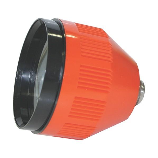 STS 計測管理用プリズム（オレンジ）ＰＰ−２．５Ｏ 90 x 80 x 80 mm PP-2.5O