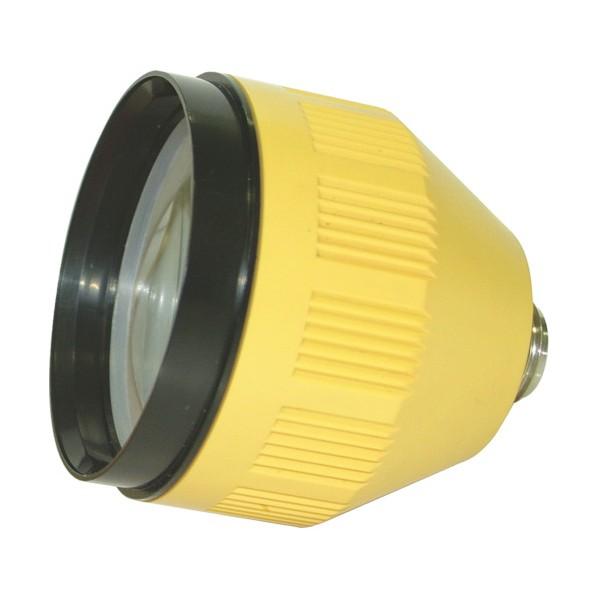 STS 計測管理用プリズム（イエロー）ＰＰ−２．５Ｙ 90 x 80 x 80 mm PP-2.5Y