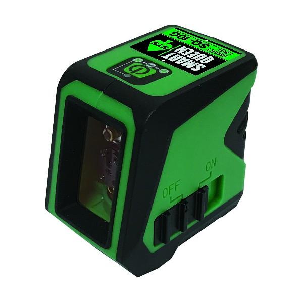 STS SMART JACK(レーザー) グリーン 70X66X46 SQ-10G