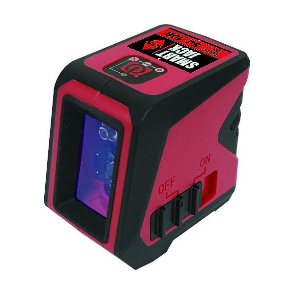 STS SMART JACK(レーザー) レッド 70X66X46 SJ-10R