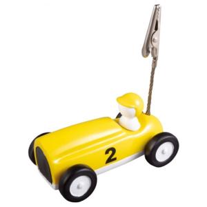 セトクラフト メモスタンドイエロー SR-7003