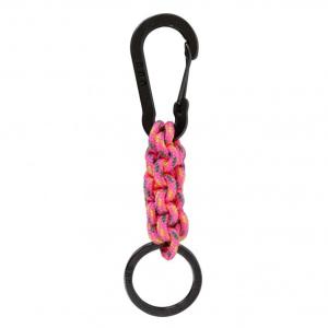 三友産業 クランクステッチキーリング ピンク UUU-0037